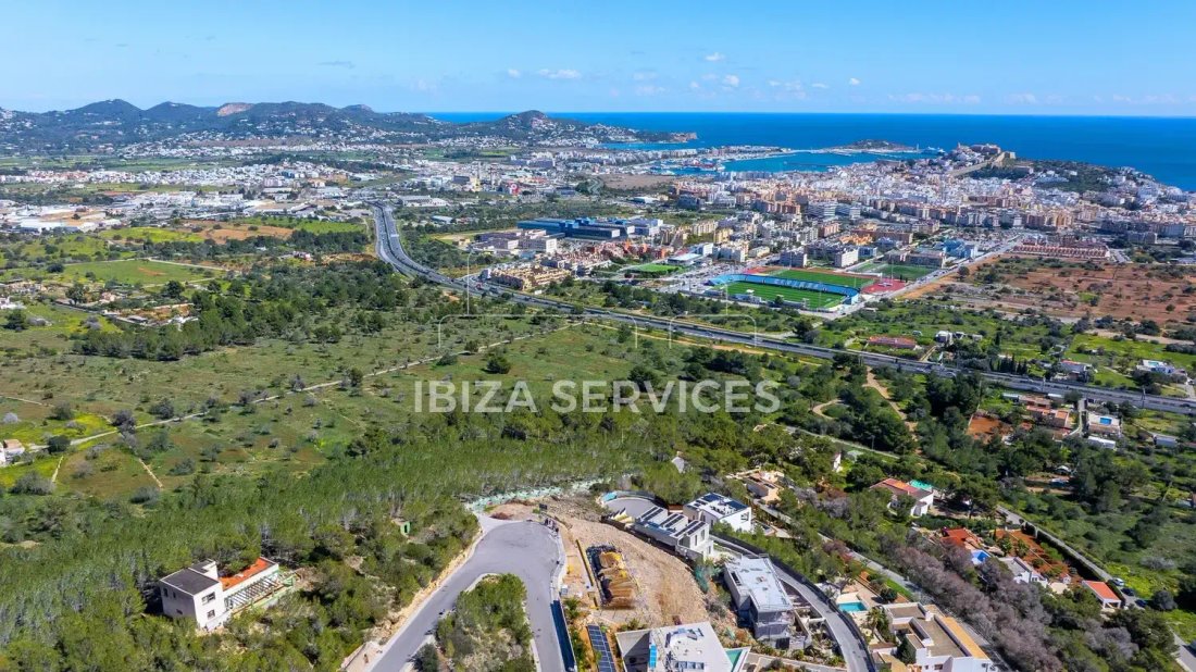 Land in Sant Josep de sa Talaia, Balearische Inseln, Spanien 5 - 18336970