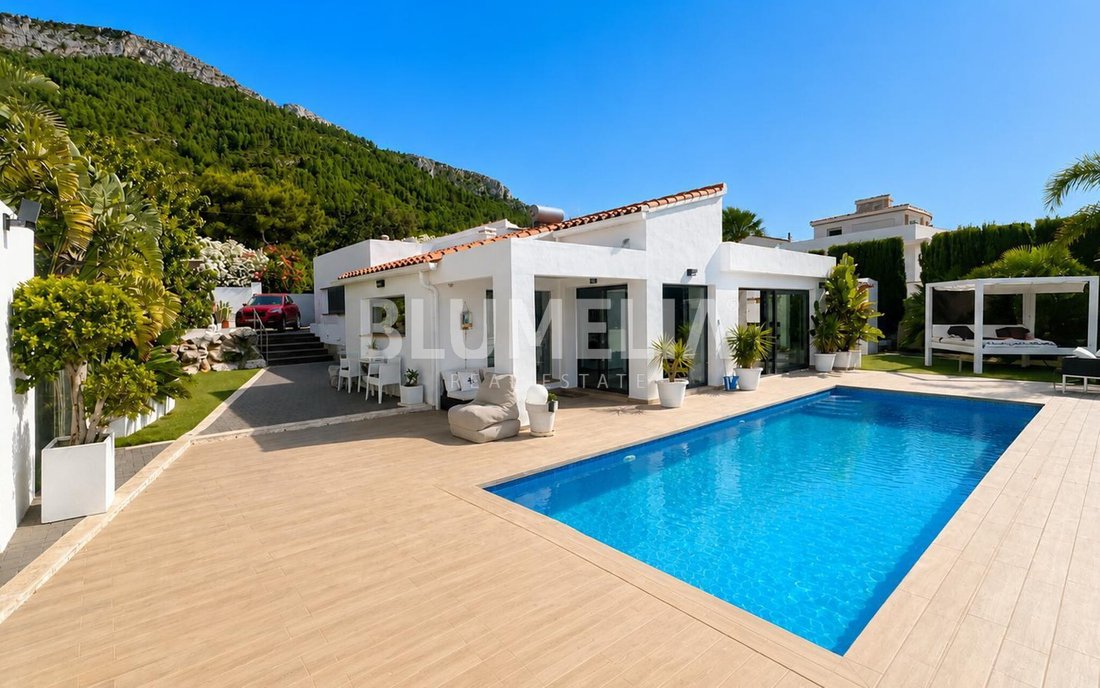 Villa in Denia, Valencian Community, Spain 1 - 18337418