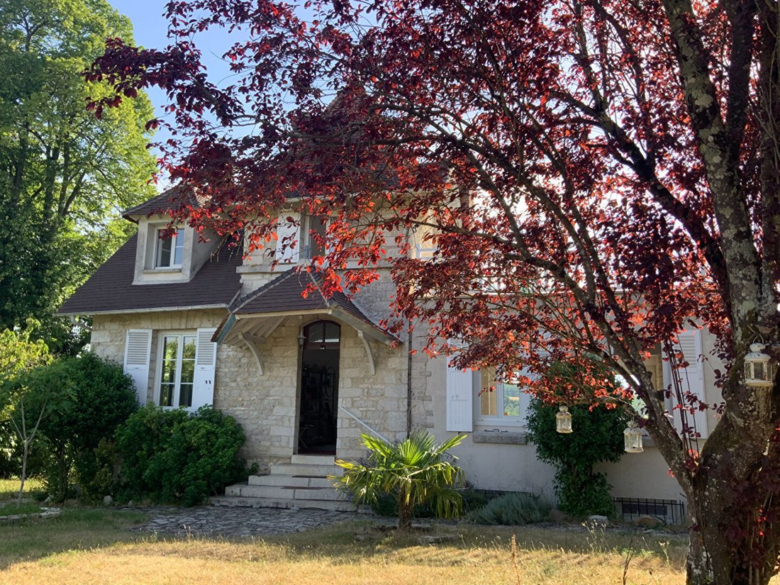 Villa in Nanteau-sur-Lunain, Ile-de-France, France 4 - 18341493