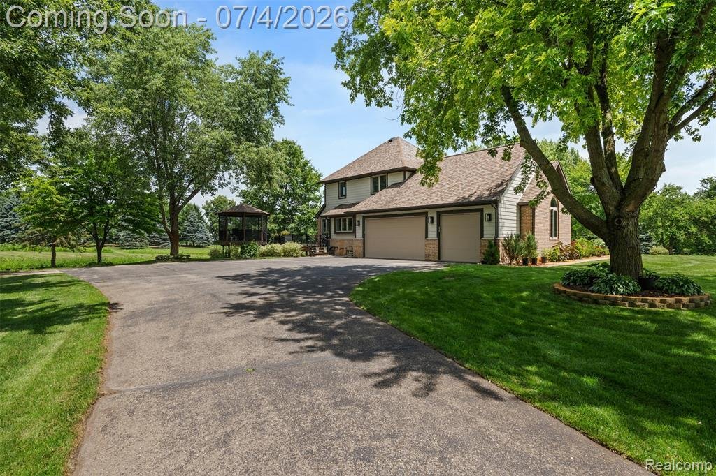 House in Lyon Charter Township, Michigan, United States 5 - 18342240