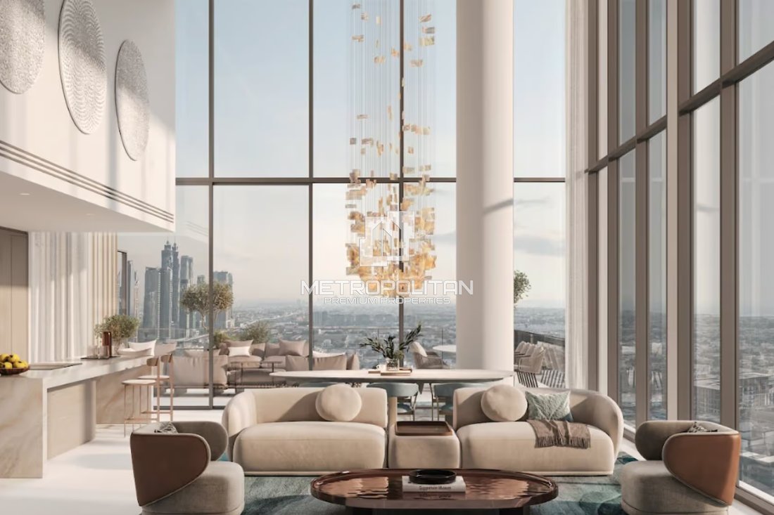 Apartment in City Walk, Dubai, United Arab Emirates 3 - 18341248