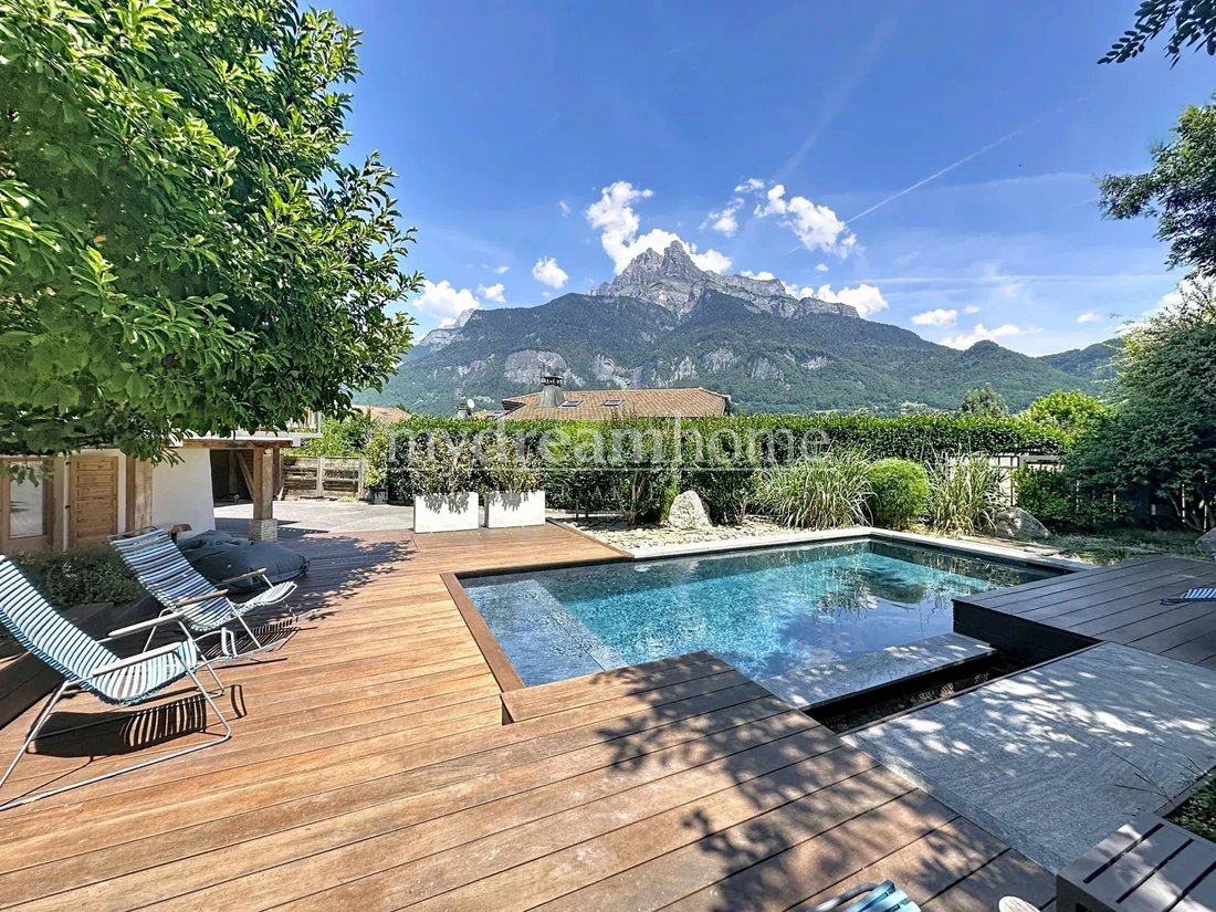 Chalet in Perle, Sallanches, France 2 - 18341065