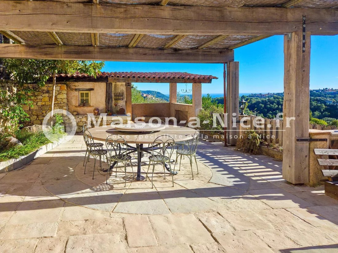 House in Nice, Provence-Alpes-Côte d'Azur, France 1 - 18336975