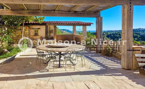 House in Nice, Provence-Alpes-Côte d'Azur, France 1