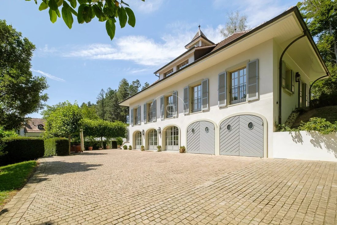 House in Savigny, Vaud, Switzerland 3 - 18340301