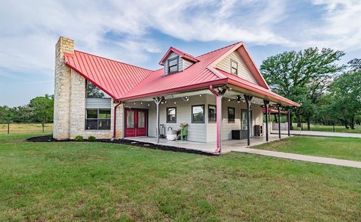 House in Brady, Texas, United States 1