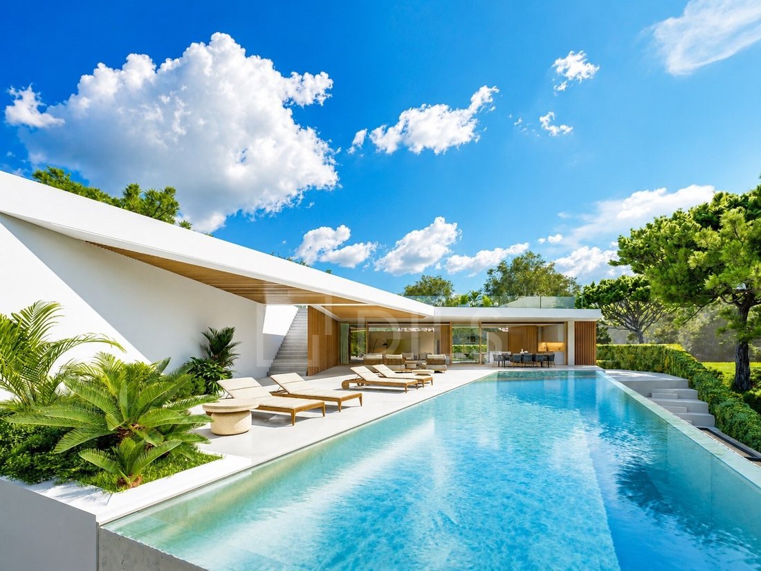House in Vale do Lobo, Almancil, Portugal 1 - 16042982