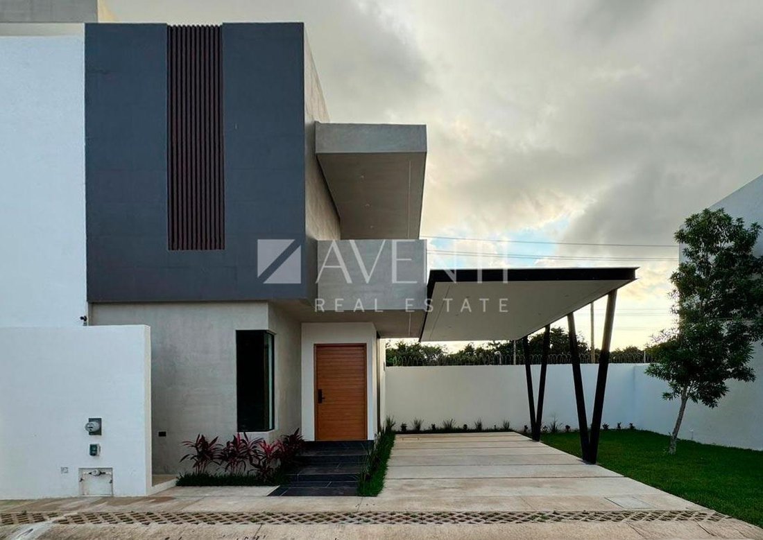 Haus in Cancún, Quintana Roo, Mexiko 1 - 18339250