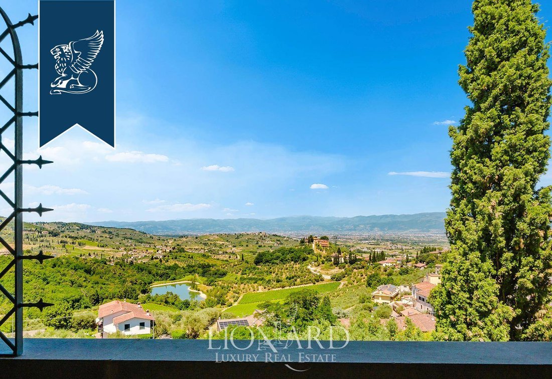 Villa in Comeana - Serra, Comeana, Tuscany 4 - 18341388