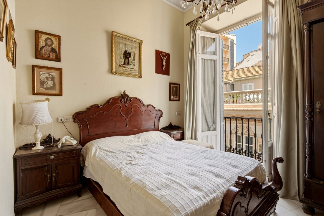 Apartment in Centro, Malaga, Spain 4 - 18334894