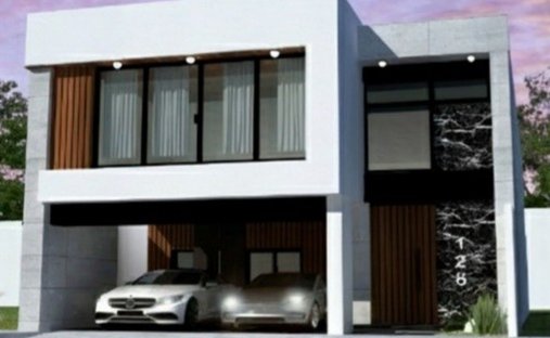 House in Torrecillas, Coahuila, Mexico 1