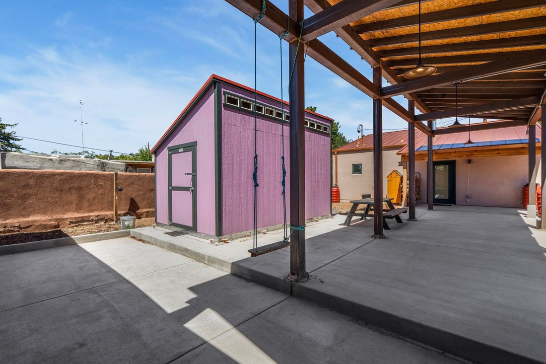 House in Santa Fe, New Mexico, United States 3 - 18340841