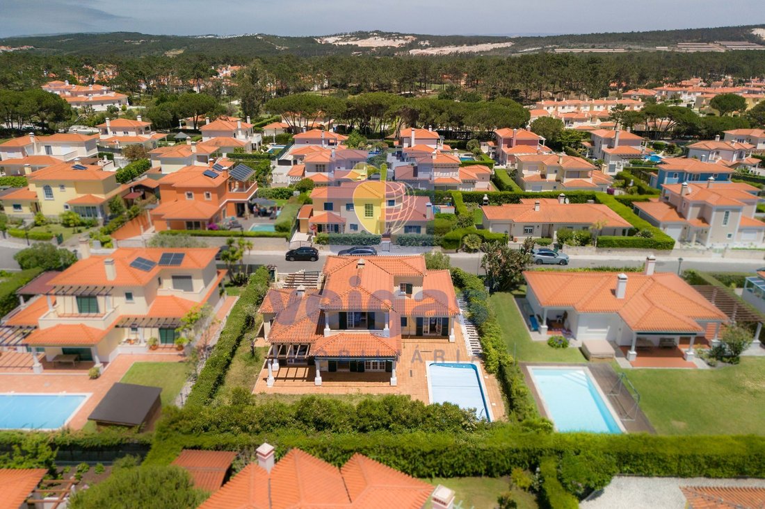 Villa in Amoreira, Leiria District, Portugal 3 - 18338973