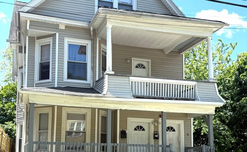 Apartment in New Haven, Connecticut, United States 1