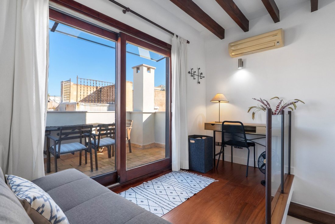 Apartment in Palma, Balearic Islands, Spain 3 - 18335102