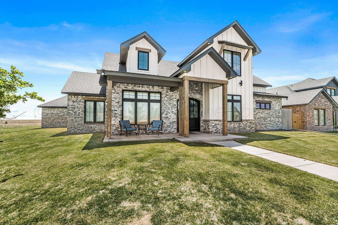 House in Amarillo, Texas, United States 1 - 18339463