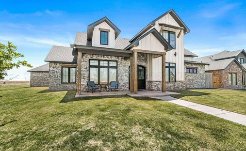 House in Amarillo, Texas, United States 1