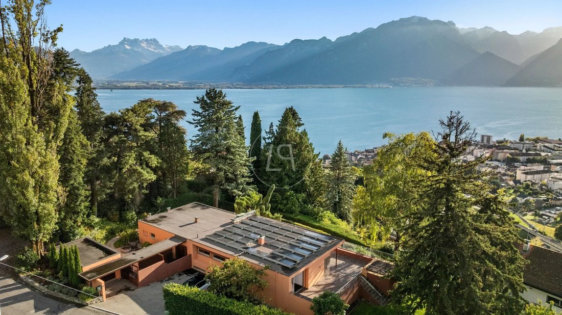 House in Montreux, Vaud, Switzerland 1 - 18340433