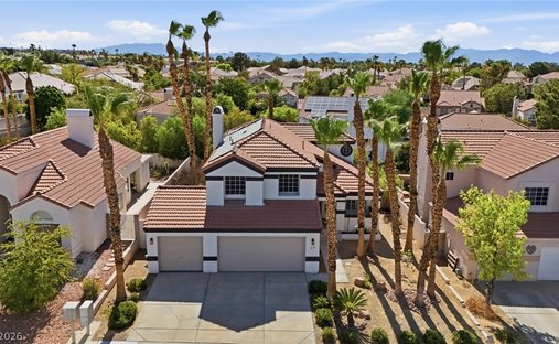 House in Henderson, Nevada, United States 1