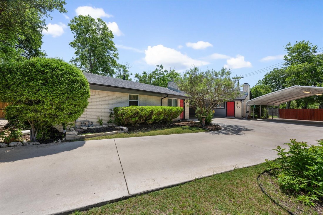Apartment in Austin, Texas, United States 3 - 18340520