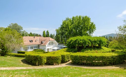 Haus in Savigny VD, Waadt, Schweiz 1