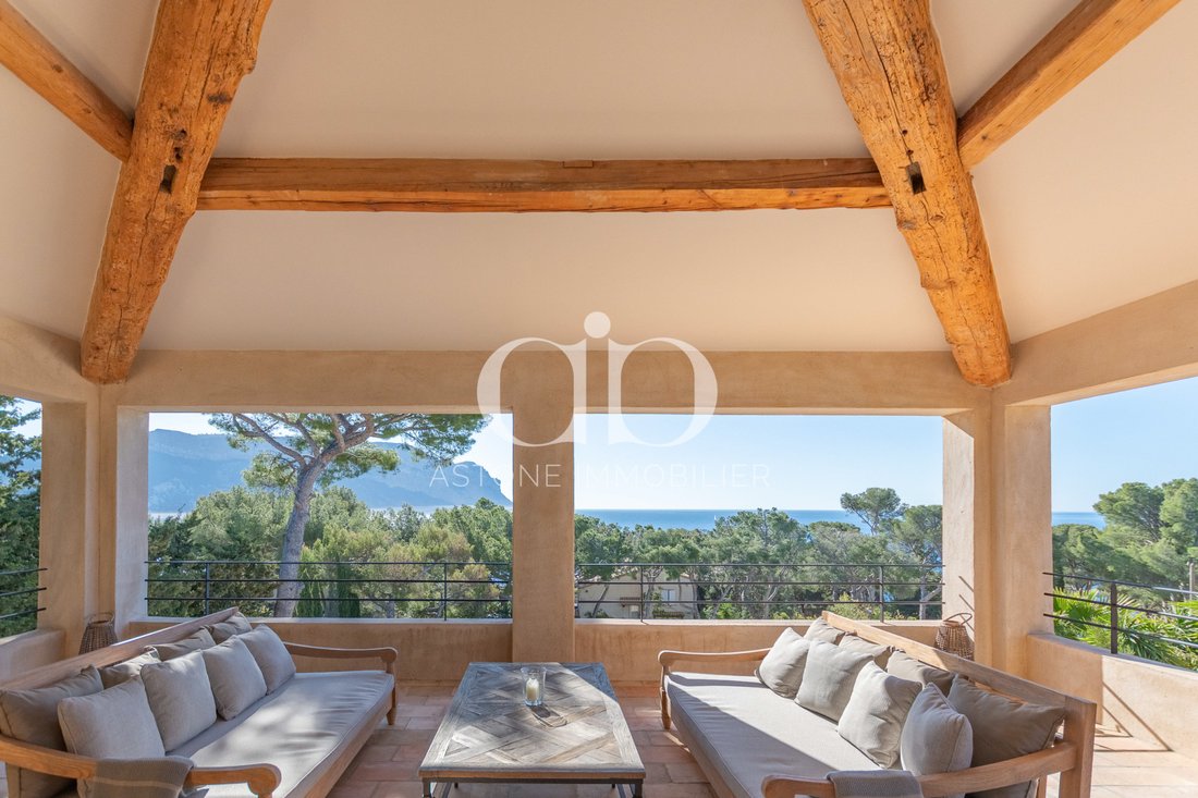 House in Cassis, Provence-Alpes-Côte d'Azur, France 2 - 18341275