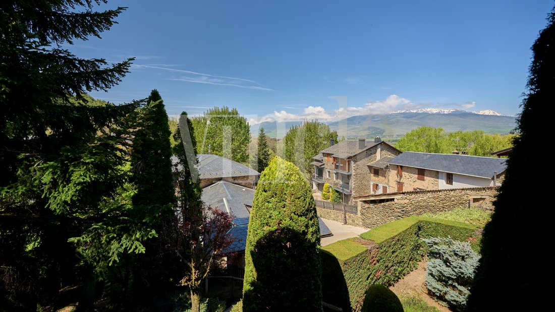 Wohnung in Fontanals de Cerdanya, Katalonien, Spanien 1 - 18336502