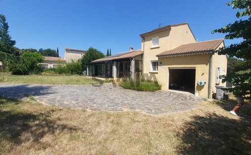 Villa in Quissac, Occitania, France 1