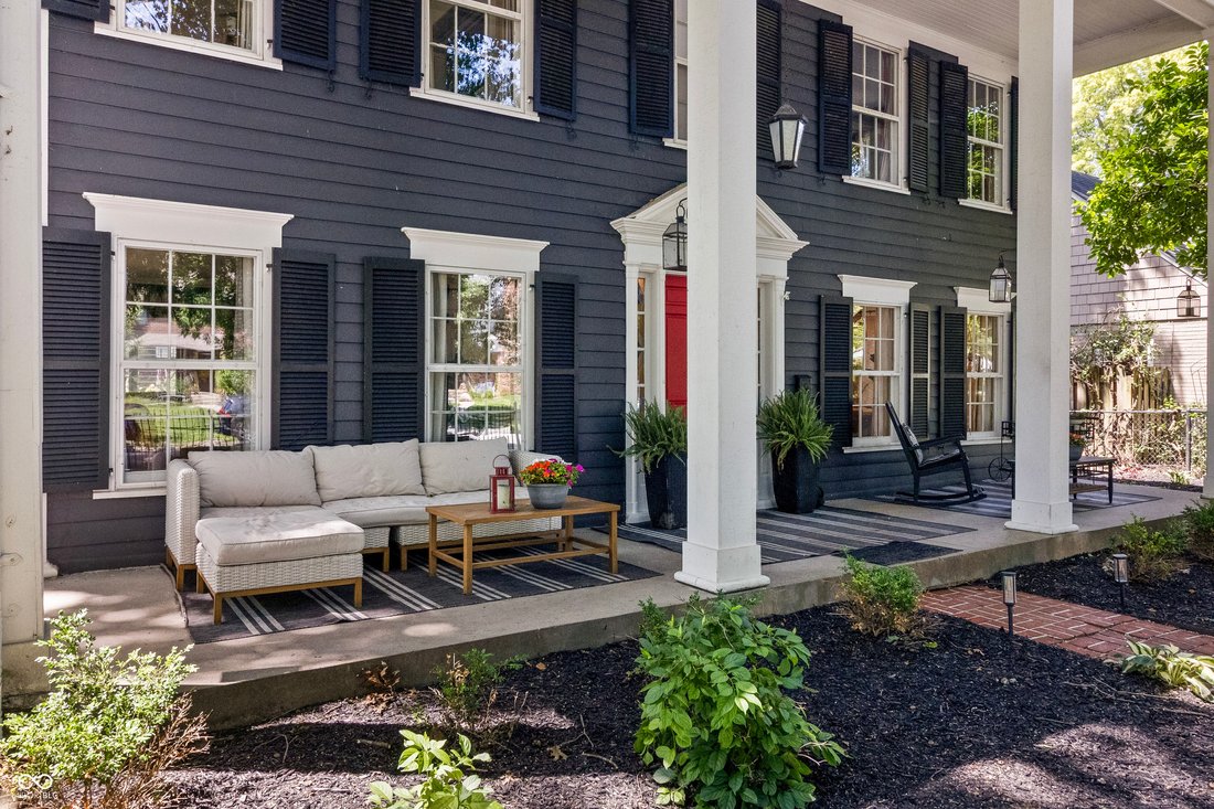 House in Indianapolis, Indiana, United States 3 - 18340805