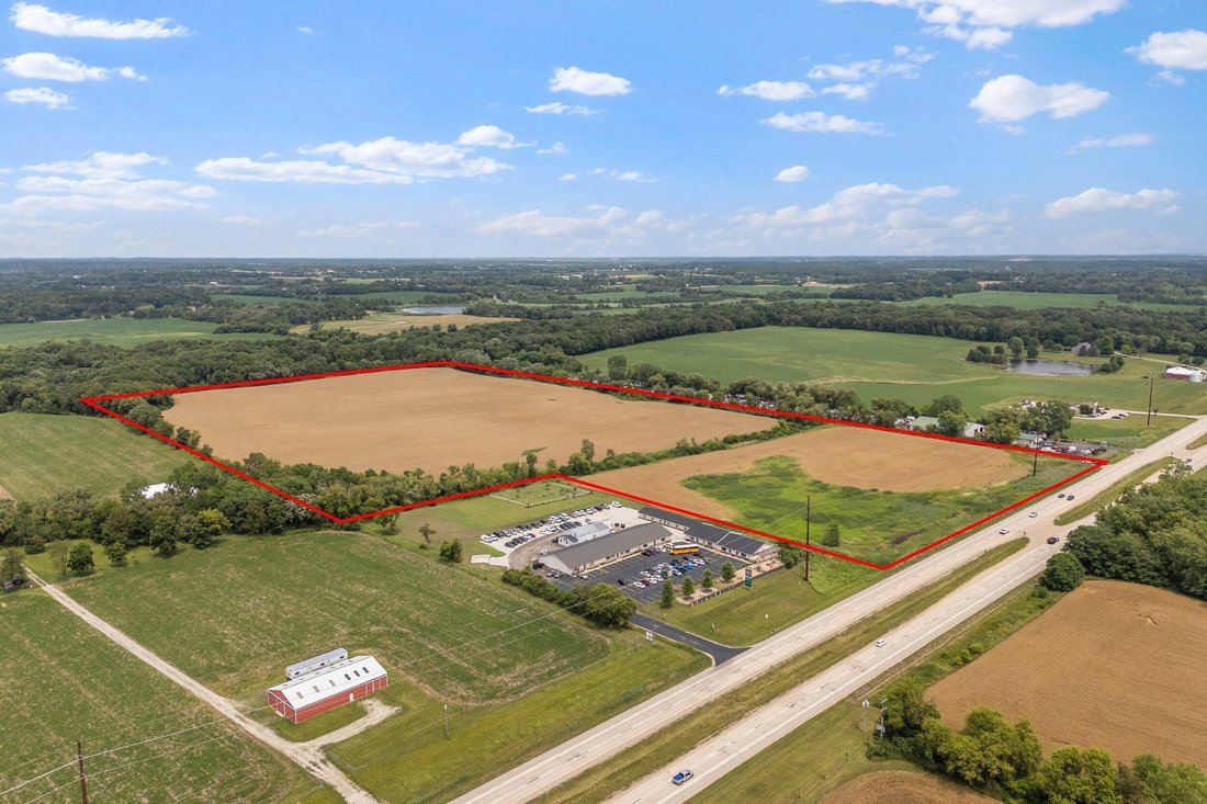Land in Salem, Wisconsin, United States 1 - 18340768