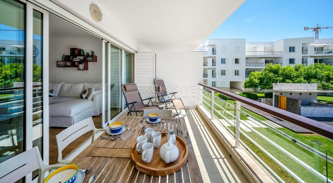Apartment in São Sebastião, Lagos, Sao Goncalo de Lagos, Portugal 5 - 18337033