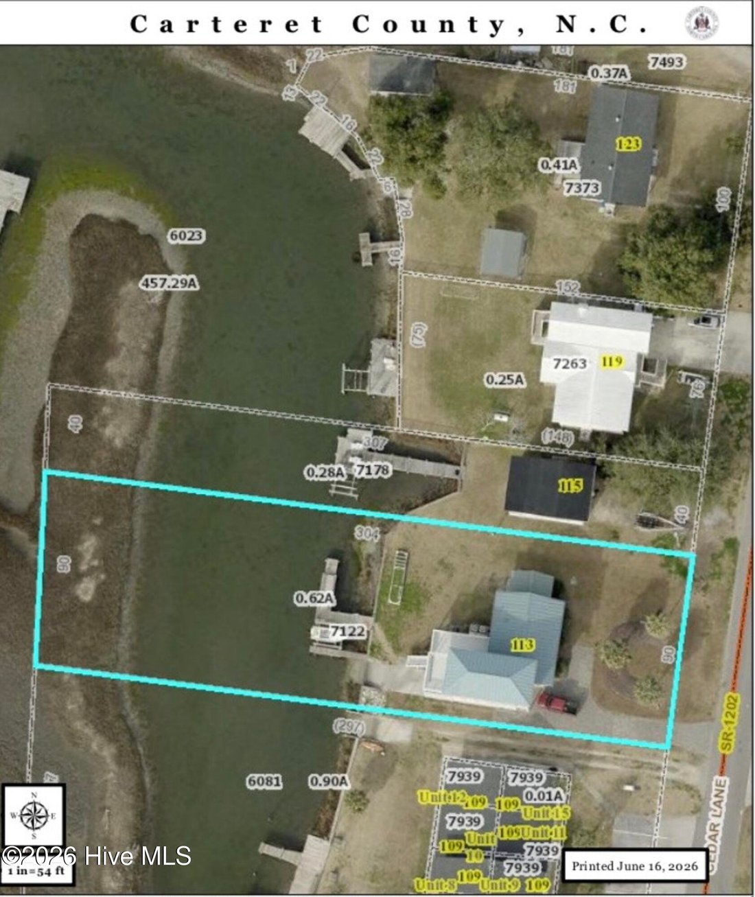 House in Cedar Point, North Carolina, United States 3 - 18336467