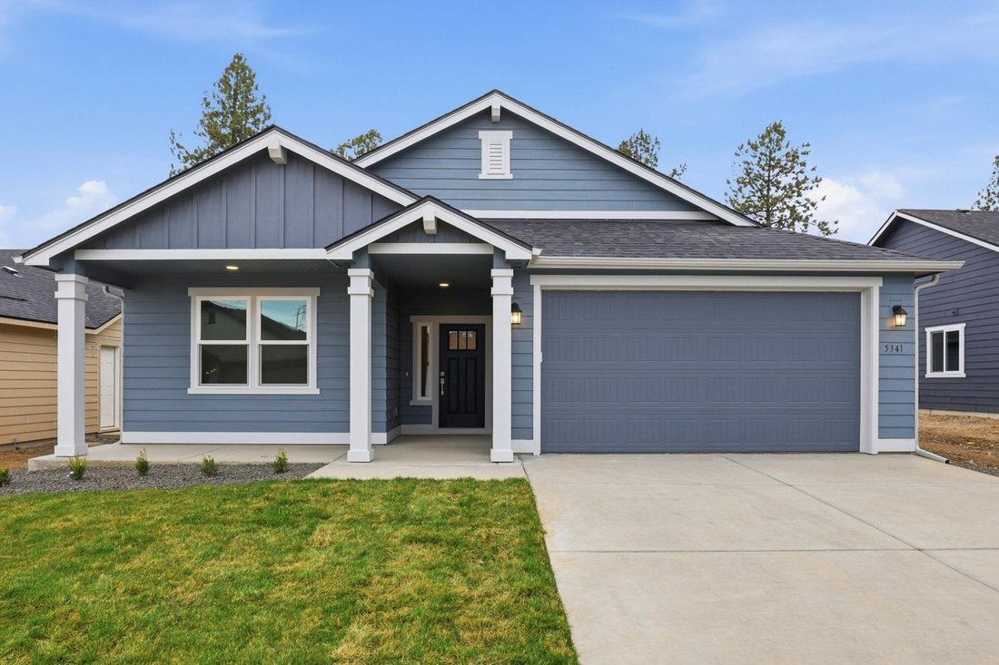 House in Spokane, Washington, United States 1 - 18339534