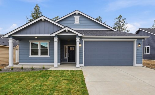 House in Spokane, Washington, United States 1