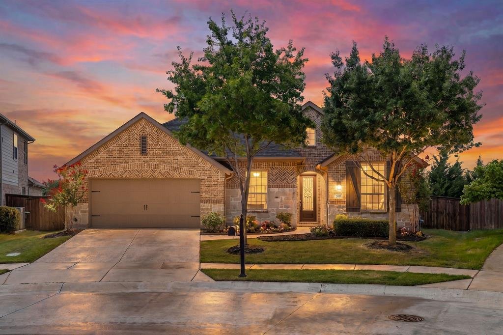 House in Prosper, Texas, United States 1 - 18336036