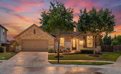 House in Prosper, Texas, United States 1