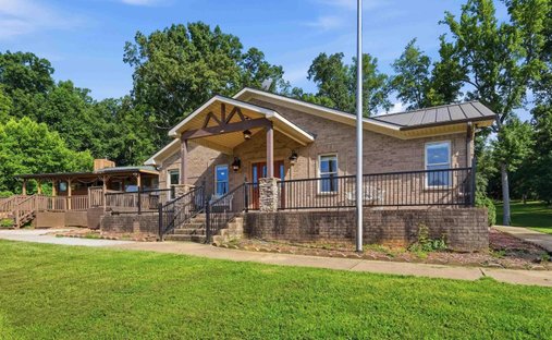 House in Athens, Alabama, United States 1
