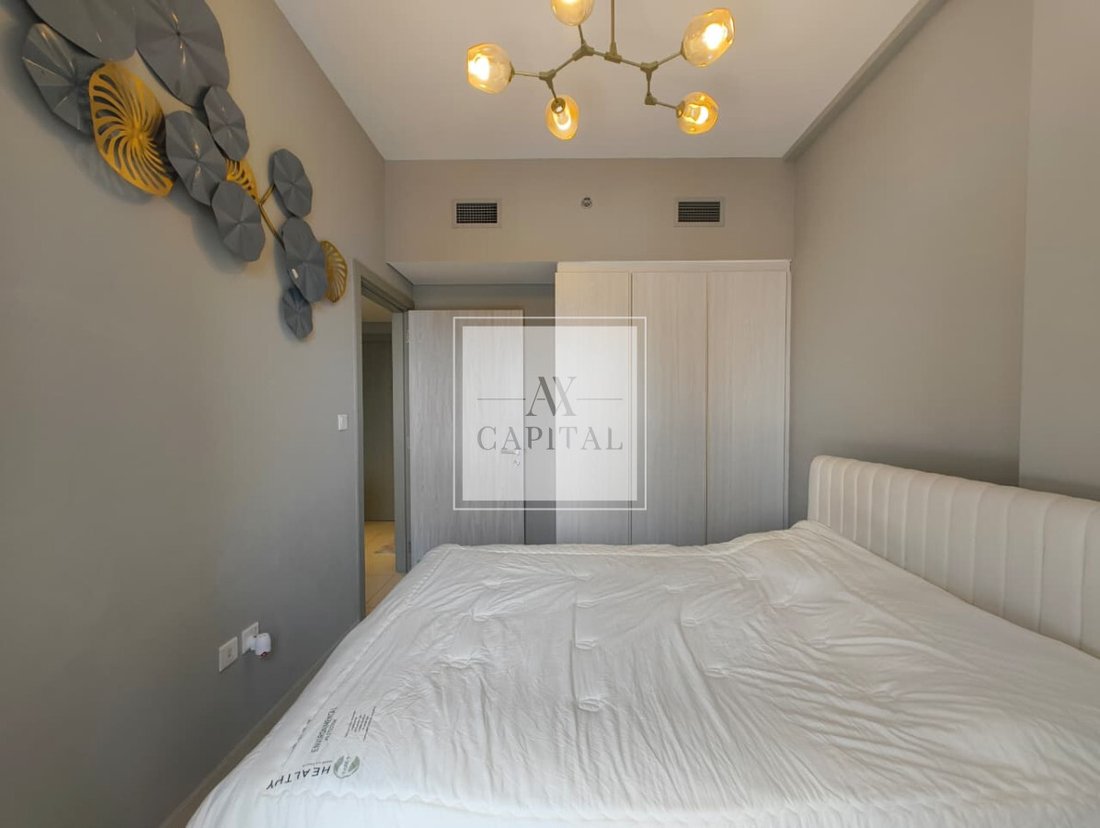 Apartment in Al Mina / Dubai Maritime City, Dubai, United Arab Emirates 3 - 18341365