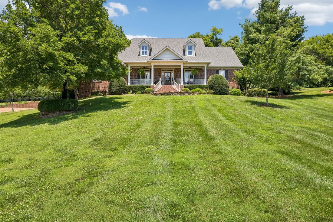House in Franklin, Tennessee, United States 3 - 18341852
