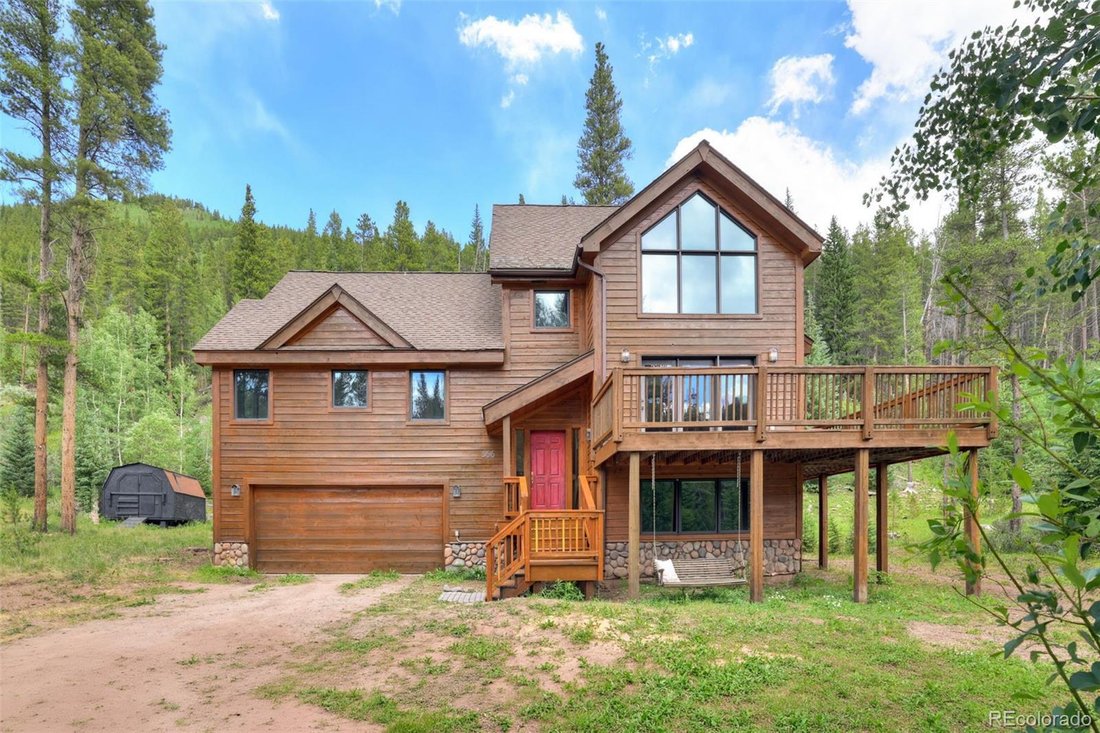 Casa a Breckenridge, Colorado, Stati Uniti 1 - 18334902