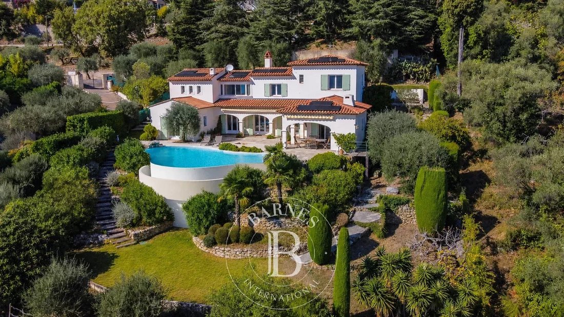 Villa in Le Tignet, Provence-Alpes-Côte d'Azur, France 4 - 16533289