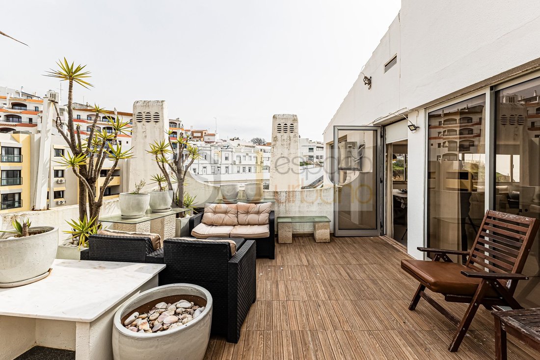 Apartment in Praia dos Pescadores, Olhos de Agua, Portugal 1 - 17389560