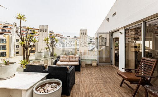 Apartment in Praia dos Pescadores, Olhos de Agua, Portugal 1