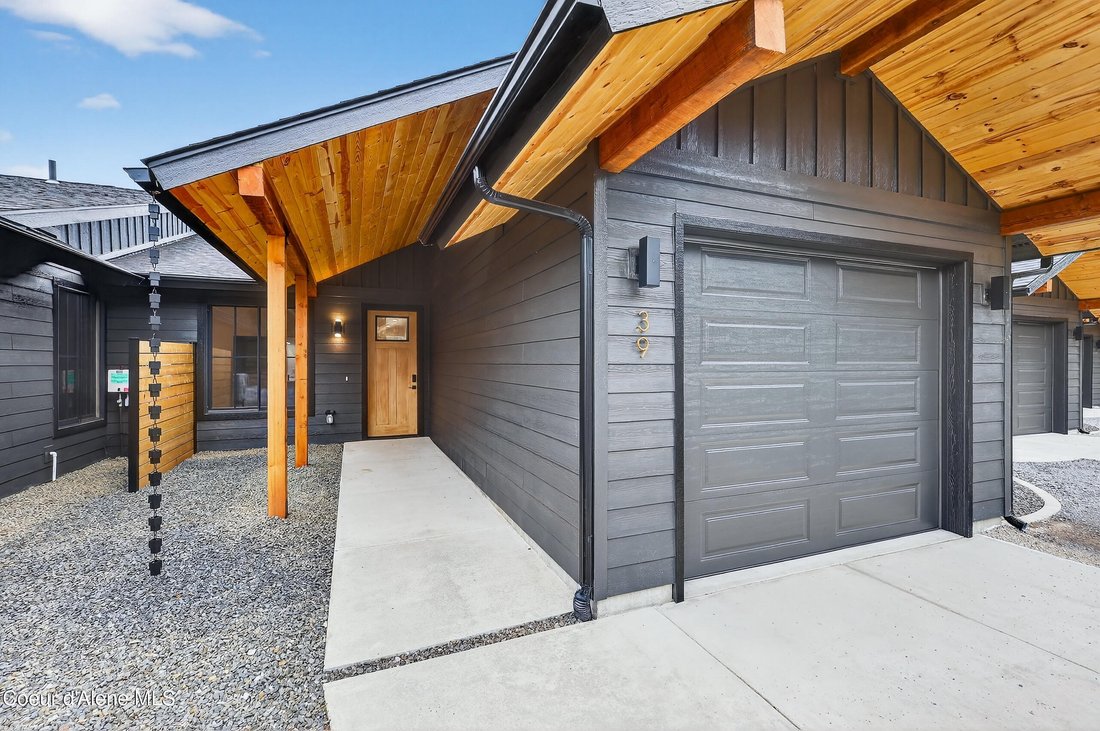 Townhouse in Nordman, Idaho, United States 1 - 18334779