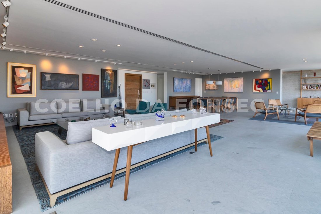 Condo in São Paulo, State of São Paulo, Brazil 5 - 18341961