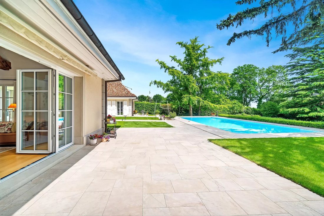 Haus in Perroy VD, Waadt, Schweiz 3 - 18340804