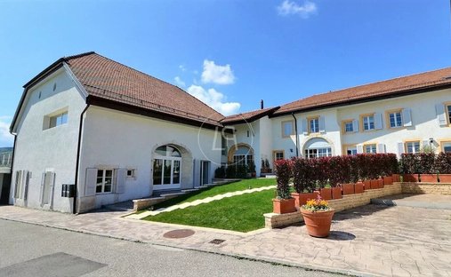 Wohnung in Mont-sur-Rolle, Waadt, Schweiz 1