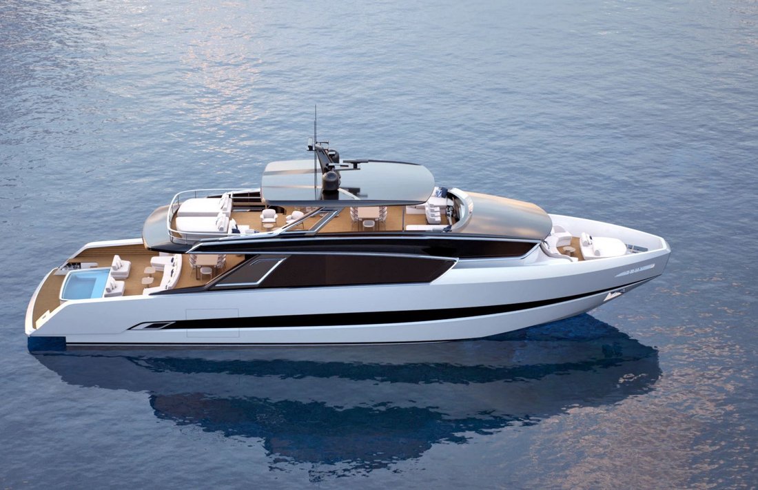Motor Yacht in Italy 3 - 18337074