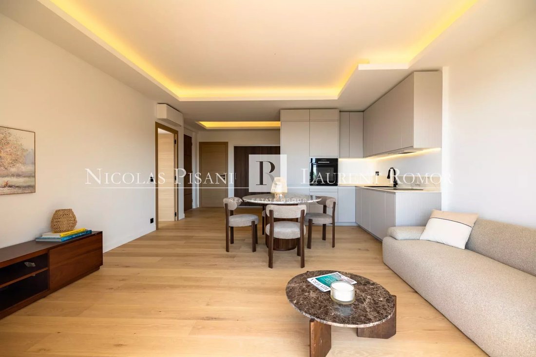 Apartment in Col de Villefranche, Villefranche-sur-Mer, France 3 - 18337503