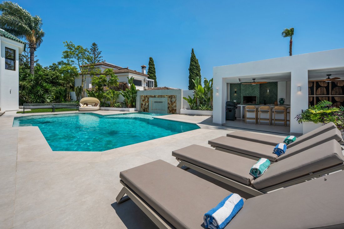 Villa in Cancelada, Estepona, Andalusia 2 - 18335179